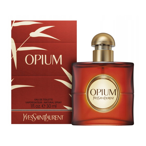 Yves Saint Laurent Opium Eau de Toilette 2009 woda toaletowa  30 ml