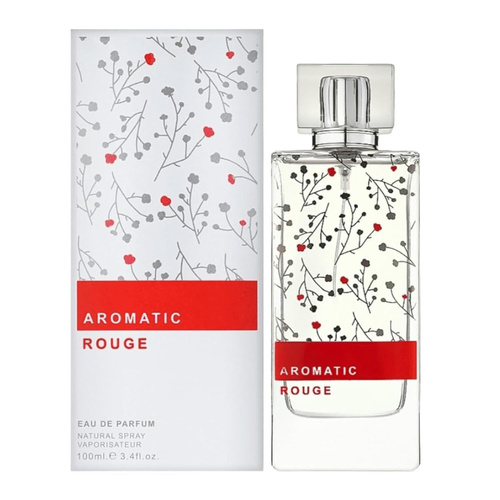 Maison Alhambra Aromatic Rouge woda perfumowana 100 ml