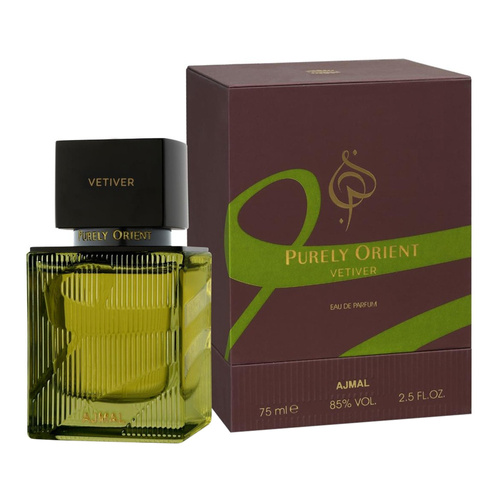 Ajmal Purely Orient Vetiver woda perfumowana  75 ml