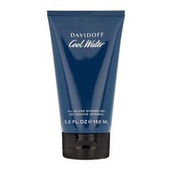 Davidoff Cool Water  żel pod prysznic 150 ml OUTLET