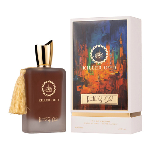 Killer Oud Death by Oud woda perfumowana 100 ml