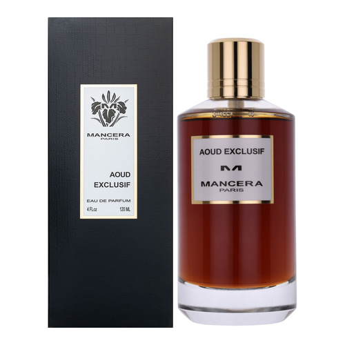 Mancera Aoud Exclusif woda perfumowana 120 ml