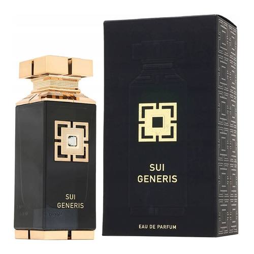 Fragrance World Sui Generis woda perfumowana 100 ml