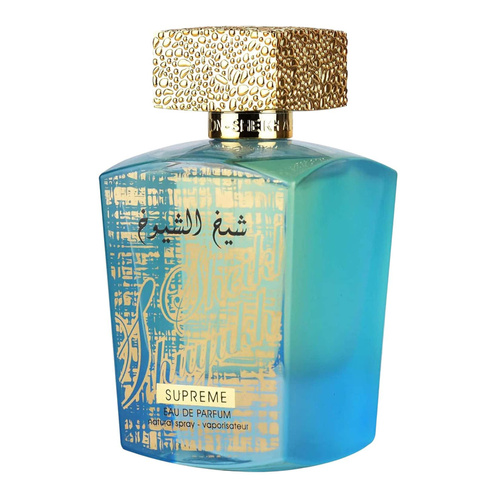 Lattafa Sheikh Shuyukh Supreme woda perfumowana 100 ml