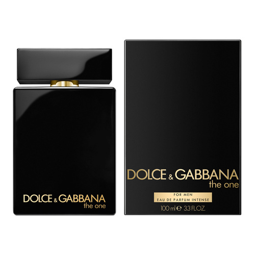 Dolce & Gabbana The One for Men Eau de Parfum Intense woda perfumowana 100 ml OUTLET