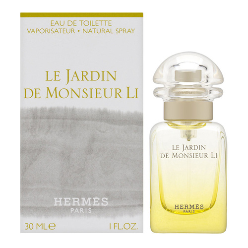Hermes Le Jardin de Monsieur Li woda toaletowa  30 ml Refillable