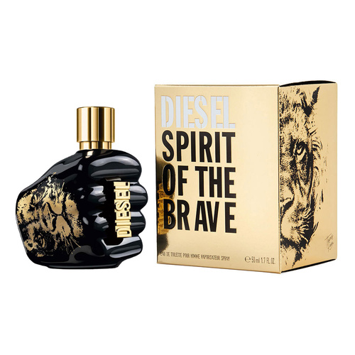 Diesel Spirit of The Brave woda toaletowa  50 ml