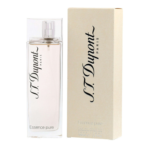 S.T. Dupont Essence Pure Pour Femme woda toaletowa 100 ml