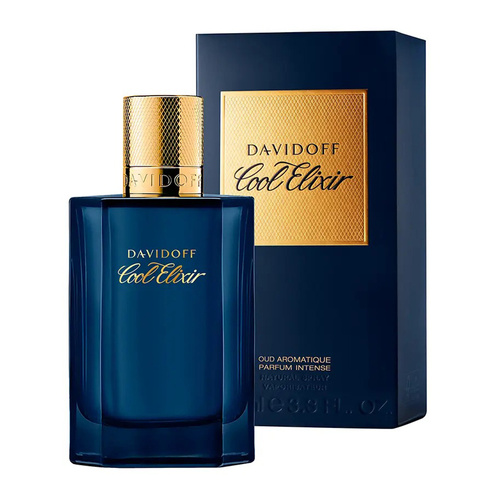 Davidoff Cool Elixir perfumy 100 ml