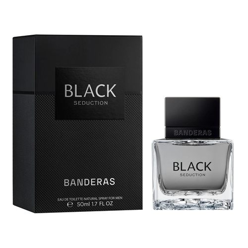 Antonio Banderas Black Seduction for Men woda toaletowa  50 ml