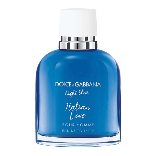 Dolce & Gabbana Light Blue Pour Homme Italian Love woda toaletowa 100 ml