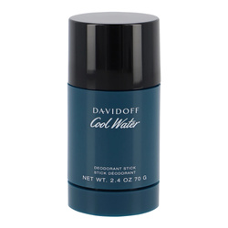 Davidoff Cool Water  dezodorant sztyft  70 g