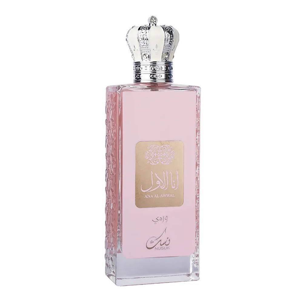 Nusuk Ana Al Awwal Pink woda perfumowana 100 ml