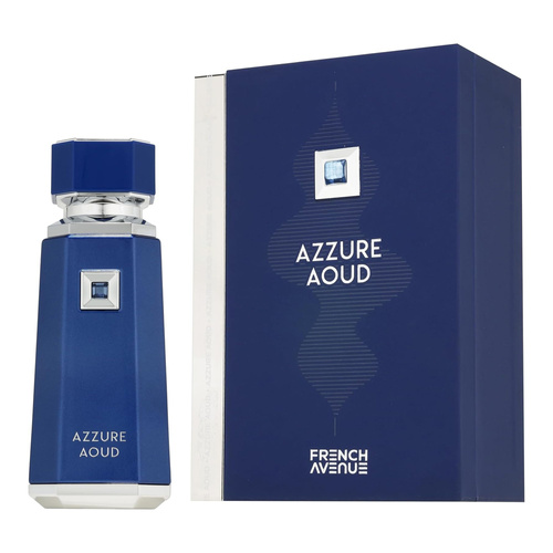French Avenue Azzure Aoud woda perfumowana 100 ml
