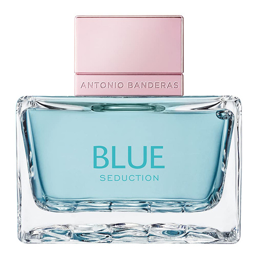 Antonio Banderas Blue Seduction for Women woda toaletowa  80 ml TESTER