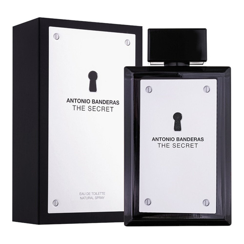 Antonio Banderas The Secret woda toaletowa 200 ml