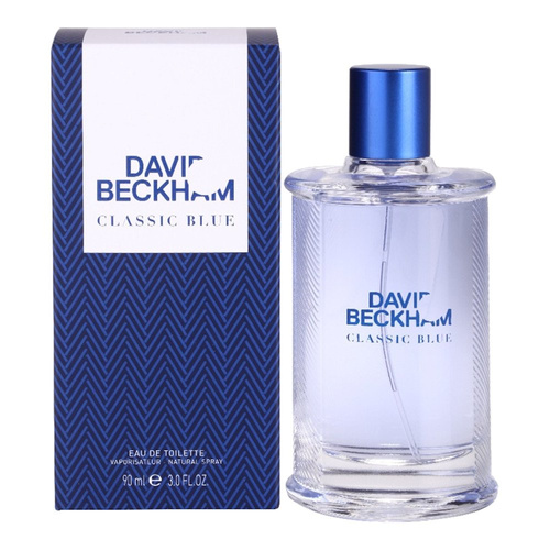 David Beckham Classic Blue woda toaletowa  90 ml