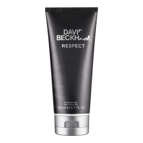 David Beckham Respect żel pod prysznic 200 ml