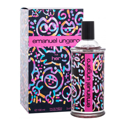 Emanuel Ungaro For Her woda perfumowana 100 ml