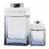 Bvlgari Man Glacial Essence zestaw - woda perfumowana 100 ml + woda perfumowana  15 ml