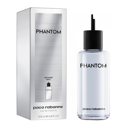 Paco Rabanne Phantom woda toaletowa 200 ml REFILL