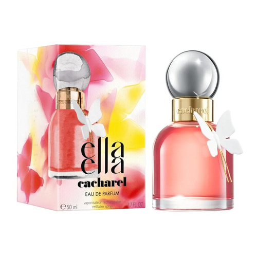 Cacharel Ella Ella woda perfumowana 50 ml