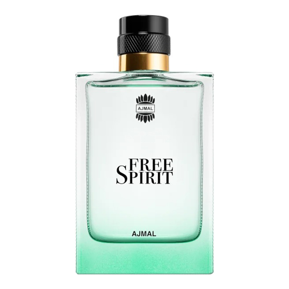 Zdjęcia - Perfuma męska Ajmal Free Spirit woda perfumowana 100 ml 14485-U 