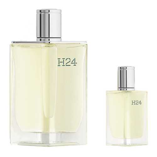 Hermes H24 zestaw - woda toaletowa 100 ml + woda toaletowa  12,5 ml