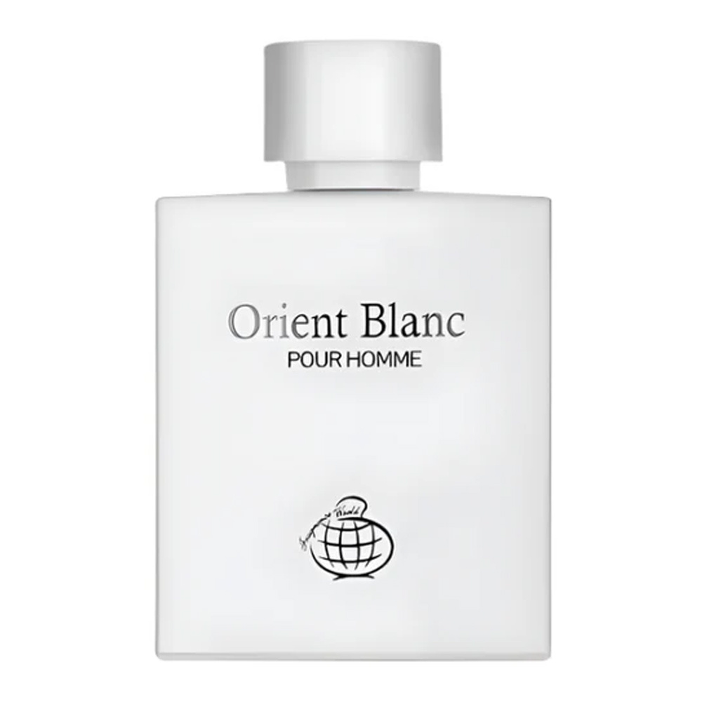 fragrance world orient blanc