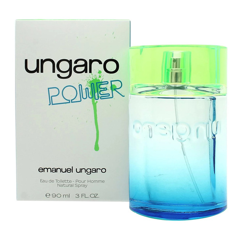 Emanuel Ungaro Ungaro Power woda toaletowa  90 ml