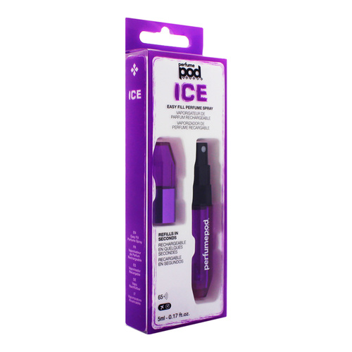 PerfumePod Ice Atomizer 5 ml - Purple