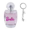Air-Val Barbie Zestaw - woda toaletowa 100 ml + zawieszka