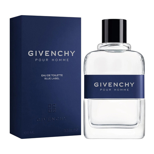 Givenchy pour Homme Blue Label 2024 woda toaletowa 100 ml