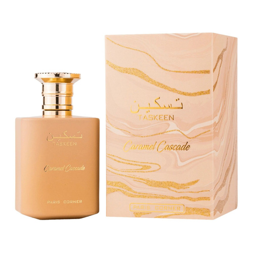 Paris Corner Taskeen Caramel Cascade woda perfumowana 100 ml