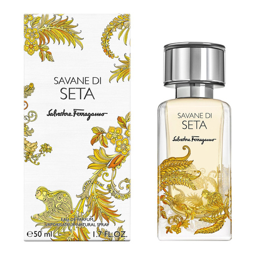 Salvatore Ferragamo Savane di Seta woda perfumowana  50 ml