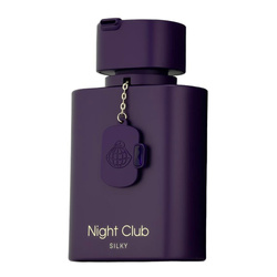 Fragrance World Night Club Silky woda perfumowana 100 ml