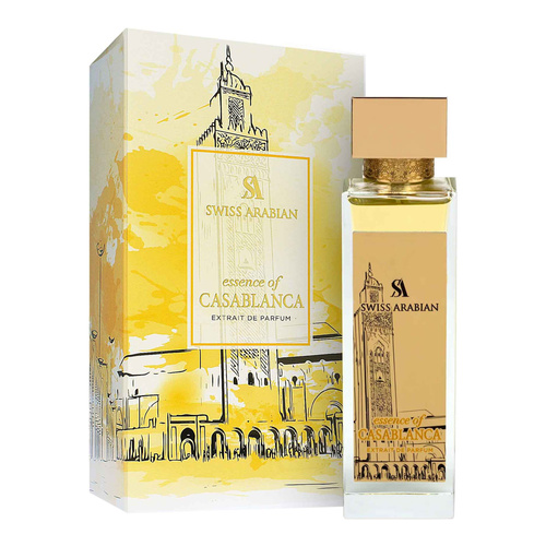 Swiss Arabian Essence of Casablanca ekstrakt perfum 100 ml