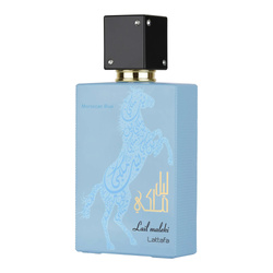 Lattafa Lail Maleki Moroccan Blue woda perfumowana 100 ml