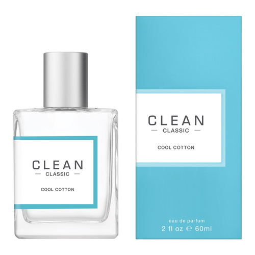Clean Classic Cool Cotton woda perfumowana  60 ml