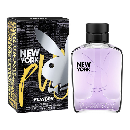 Playboy New York woda toaletowa 100 ml