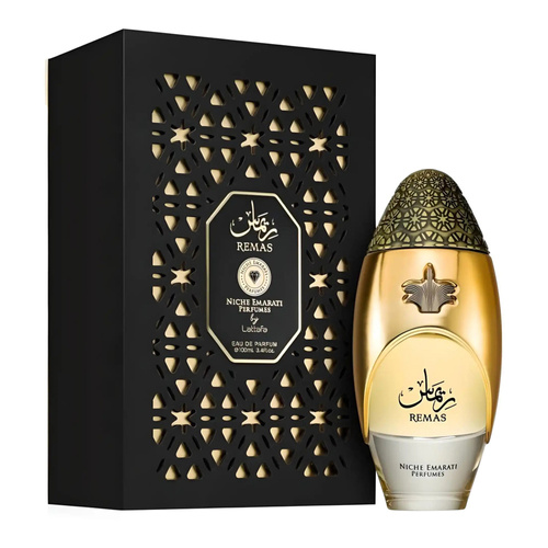 Niche Emarati Remas woda perfumowana 100 ml