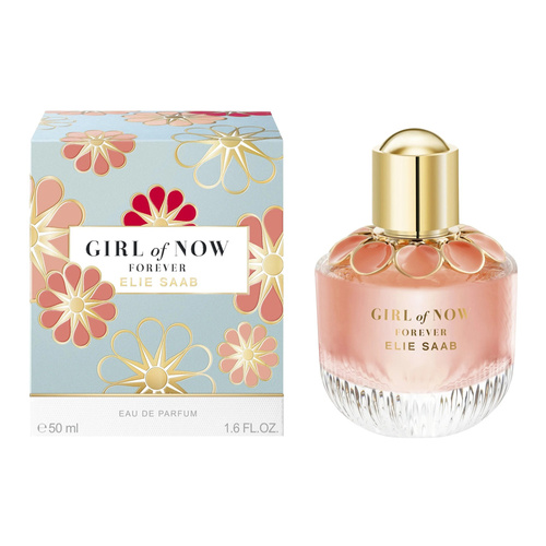 Elie Saab Girl Of Now Forever woda perfumowana 50 ml