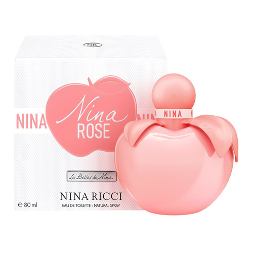 Nina Ricci Nina Rose  woda toaletowa  80 ml