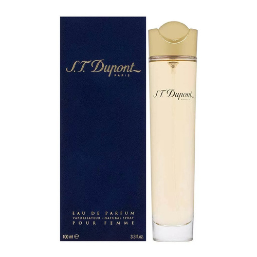 S.T. Dupont pour Femme woda perfumowana 100 ml