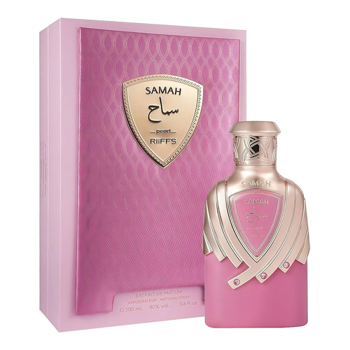 Riiffs Samah Pearl woda perfumowana 100 ml