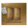 Paco Rabanne 1 Million  zestaw - woda toaletowa  50 ml + woda toaletowa  50 ml