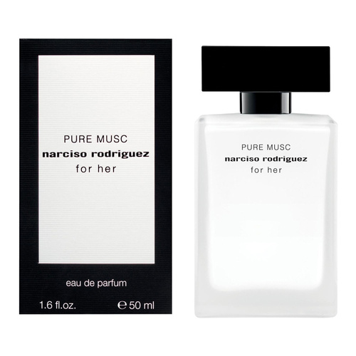 Narciso Rodriguez For Her Pure Musc woda perfumowana  50 ml