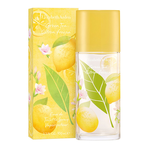 Elizabeth Arden Green Tea Citron Freesia woda toaletowa 100 ml