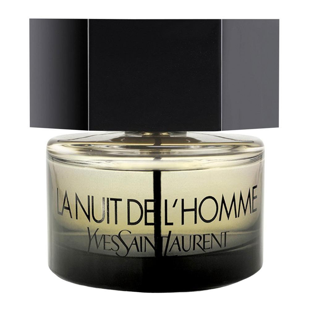 yves saint laurent la nuit de l'homme woda toaletowa 40 ml    