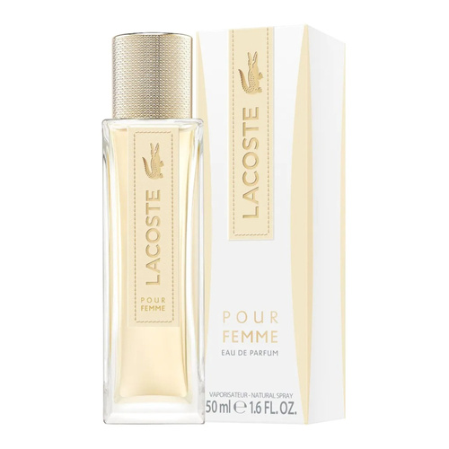 Lacoste pour Femme  woda perfumowana  50 ml